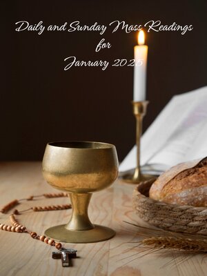 cover image of Catholic daily and Sunday Mass Readings for January 20